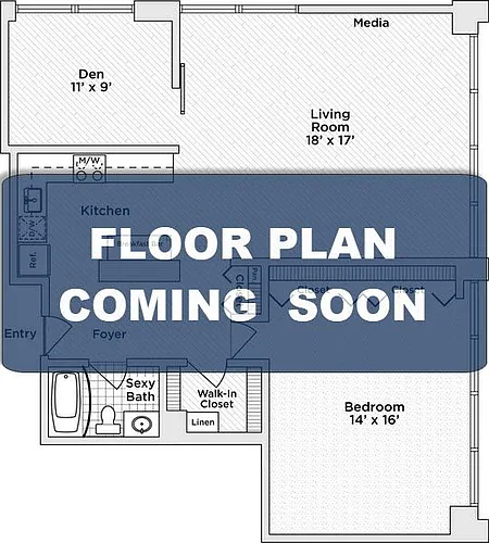 Floor plan A2 (II)
