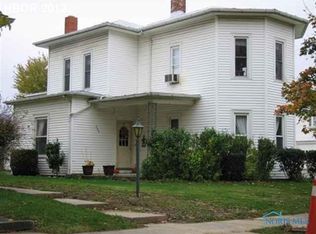 207 E Dixon St, Forest, OH 45843