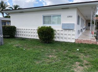 1265 NE 136th Ter APT 5, Miami, FL 33161