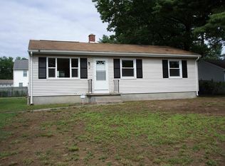 34 Berard Cir, Springfield, MA 01128