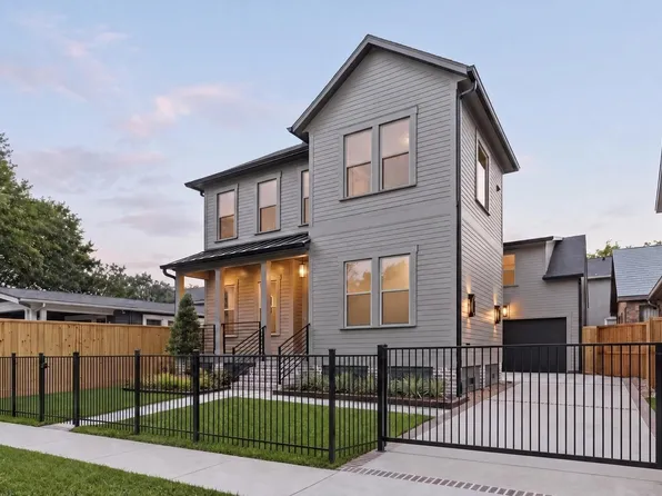 3115 Beauchamp St, Houston, TX 77009