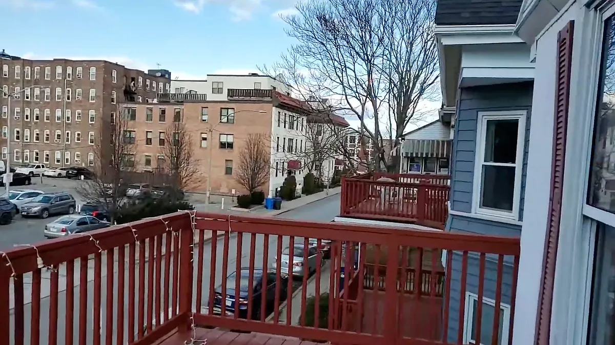 Photo 2 of 4 - 47 Brainerd Rd #1 - Boston, MA Building Photo - 47 Brainerd Rd #1