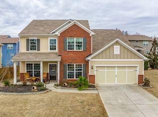 441 Spring View Dr, Woodstock, GA 30188