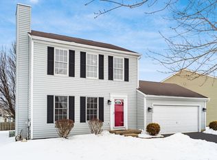 2264 Salbuck Ave, Hilliard, OH 43026