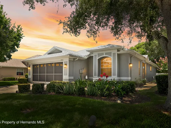 14465 Middle Fairway Dr, Spring Hill, FL 34609