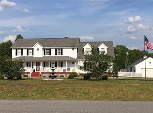 15708 Springfield Dr, Disputanta, VA 23842