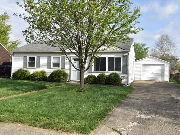 116 Ellis Dr, Greenfield, IN 46140