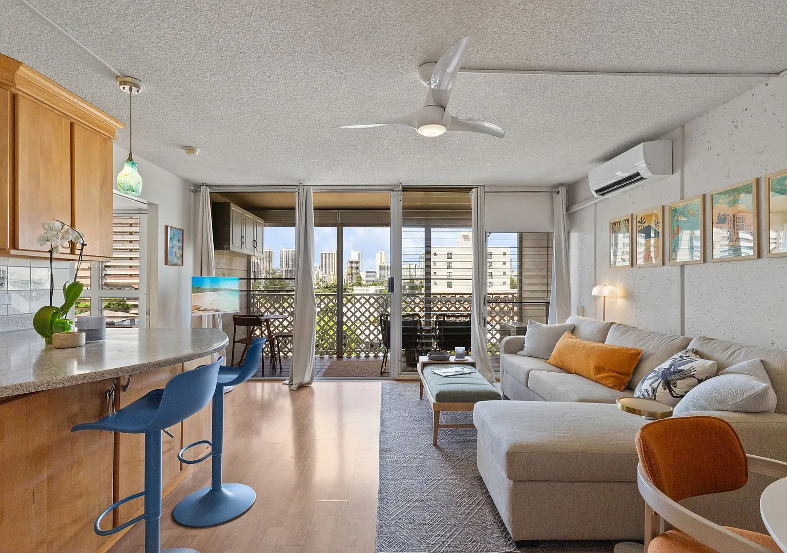 Relaxing 1BR/1BA Condo in Honolulu — Photo 2