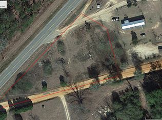 McCoy Pond Road, Davisboro, GA 31018