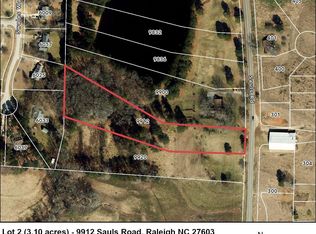 9912 Sauls Rd, Raleigh, NC 27603