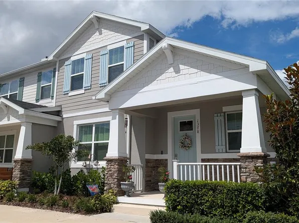 1378 TARFLOWER DRIVE, WINTER SPRINGS, FL 32708