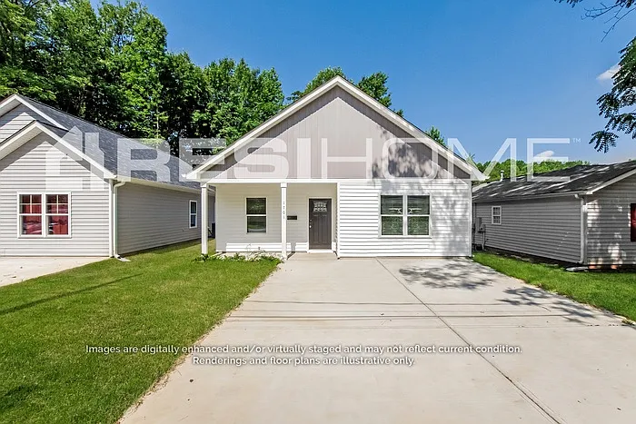 1701 Taylor Ave — Photo 1