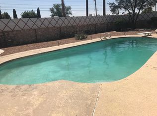 1368 Backus St, El Paso, TX 79925