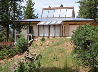 97 Oaks Dr, Woodland Park, CO 80863