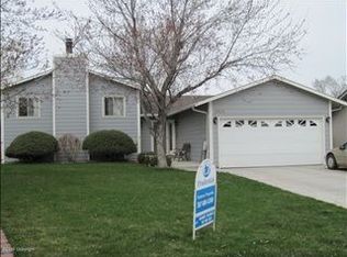 2905 Fitzpatrick Ct, Gillette, WY 82718