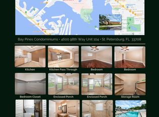 4600 98th Way N APT 104, Saint Petersburg, FL 33708