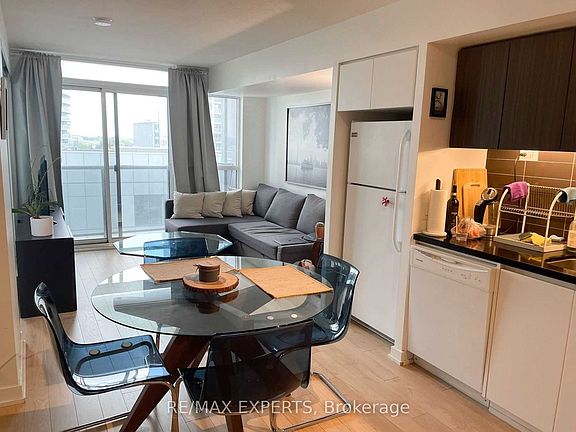 4th image of 85 Queens Wharf Rd #805