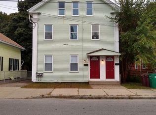 551 Pond St, Woonsocket, RI 02895