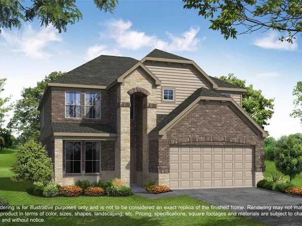 3123 Everwood Trl, Rosenberg, TX 77471