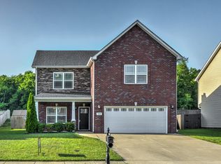 1445 Brew Moss Dr, Clarksville, TN 37043