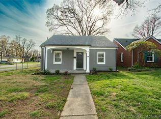 901 Cherry Drive, Jeffersonville, IN
