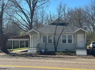 1099-1101 N 1st St, Milan, TN 38358