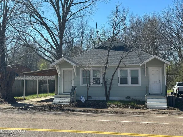 1099-1101 N 1st St, Milan, TN 38358
