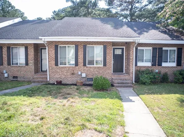 552 Lanier Cres, Portsmouth, VA 23707