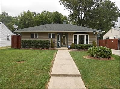 Newer Bay Window, Sidewalk, Drive, Windows, Roof & Front Door! Well Maintained!