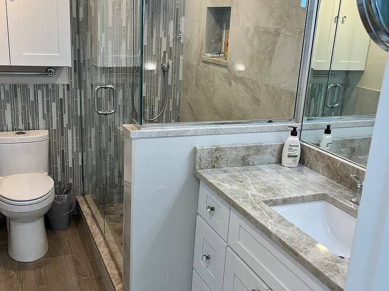 master bath