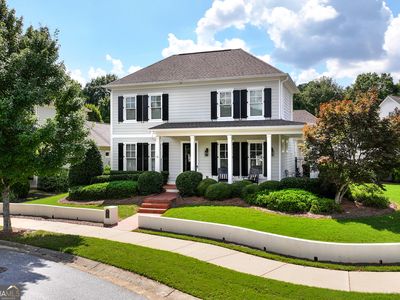 1050 Greenleffe Cir, Statham, GA, 30666