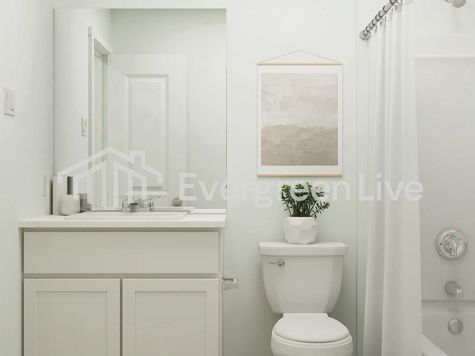 3 bed, 2.5 bath, 1360 sqft, $1,375 — Photo 3