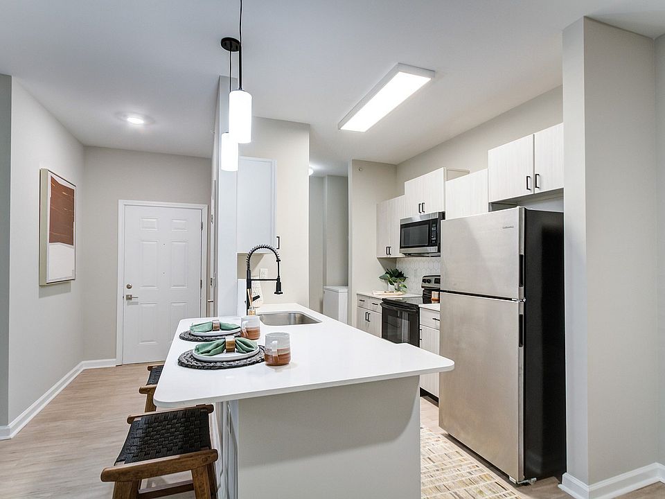 Modern finishes meet everyday functionality