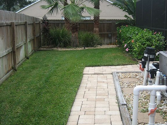 Side Yard