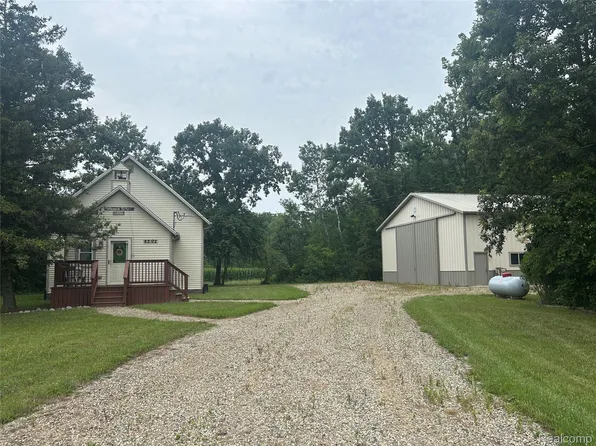 4502 Cemetery Rd, Kingston, MI 48741