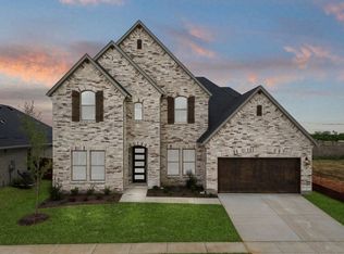 1124 Hitching Post Way, Oak Point, TX 75068