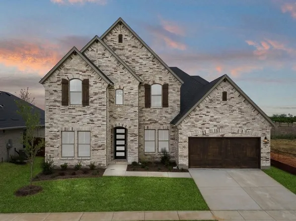 1124 Hitching Post Way, Oak Point, TX 75068