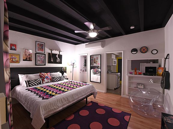 2nd image of 1339 N Indian Canyon Dr #4