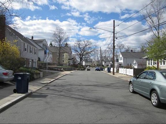 Street (quiet residential)