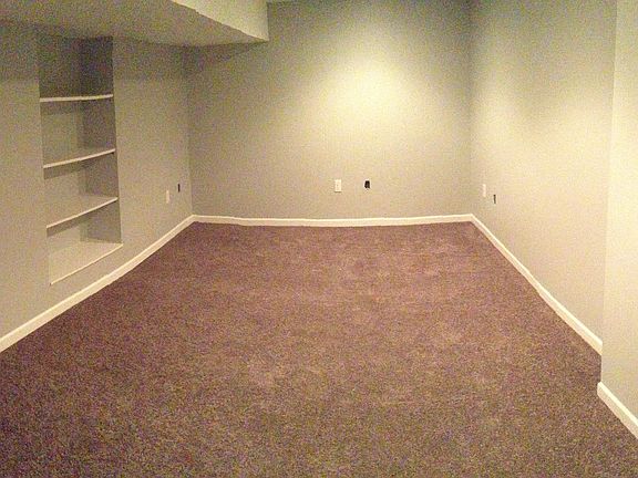 Basement Office