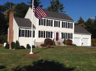 8 Alexandria Ave, Baldwinville, MA 01436