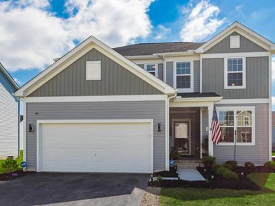 2184 Preakness Pl, Marysville, OH, 43040