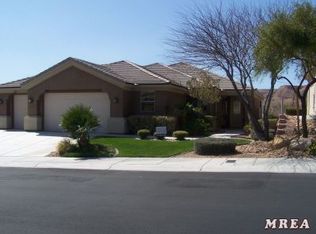 499 Long Iron Ln, Mesquite, NV 89027