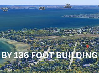 1052 Spruce Rd, Innisfil, ON L0L1C0