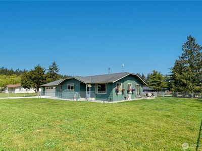 790 N Rhodefer Road, Sequim, WA, 98382