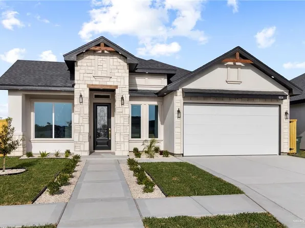 1824 N Yellowwood St, San Juan, TX 78589