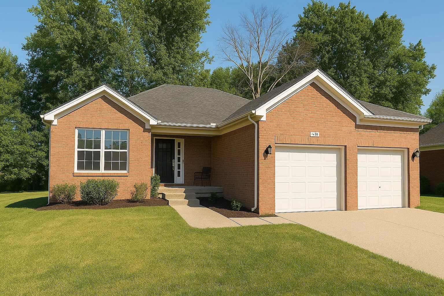 7320 Quindero Run Rd — Photo 1