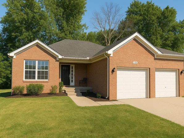 7320 Quindero Run Rd, Louisville, KY 40228