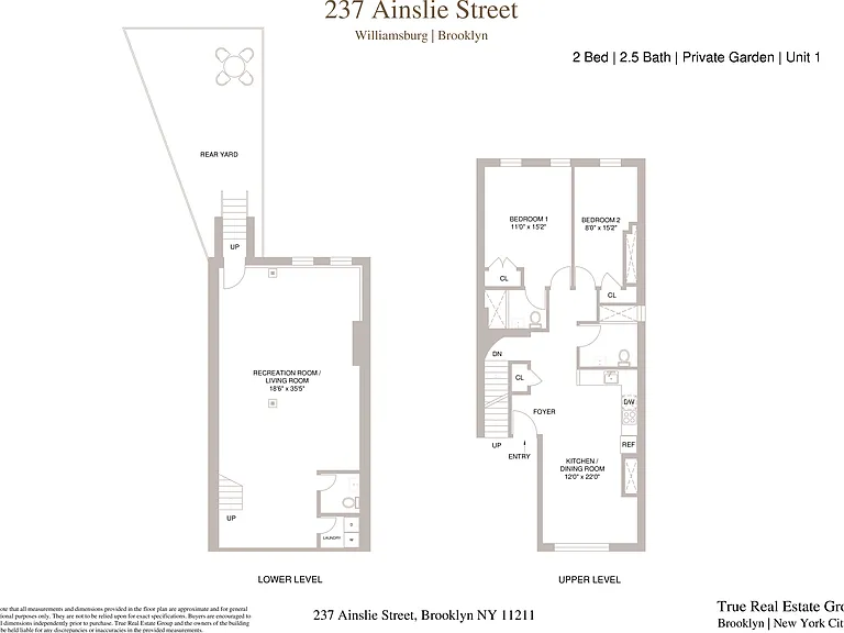 237 Ainslie St #1 — Photo 2