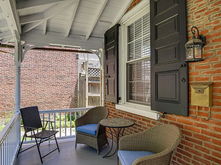 Patio